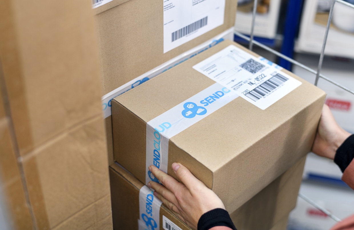 Sendcloud Extension für OXID eShop - mit DHL, UPS, DPD, GLS, Deutsche Post versenden