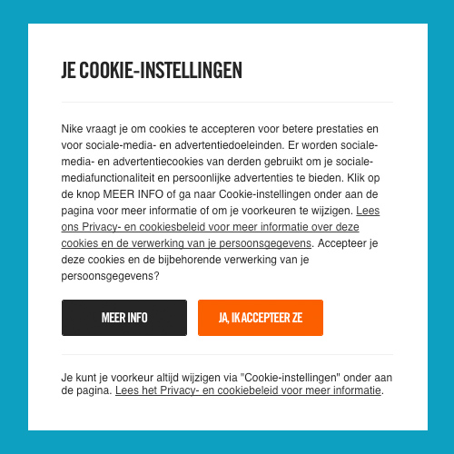 Cookies Sendcloud Blog inspelen op data