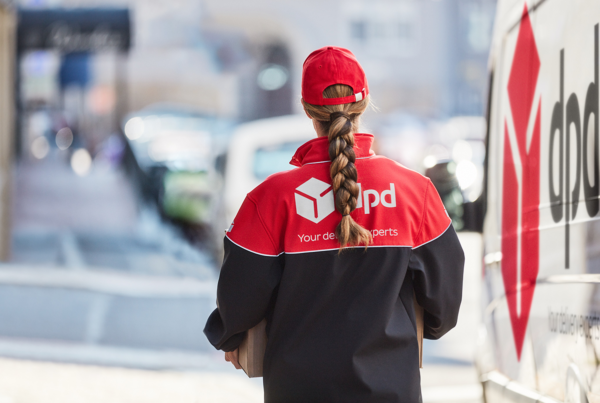 DPD Nederland
