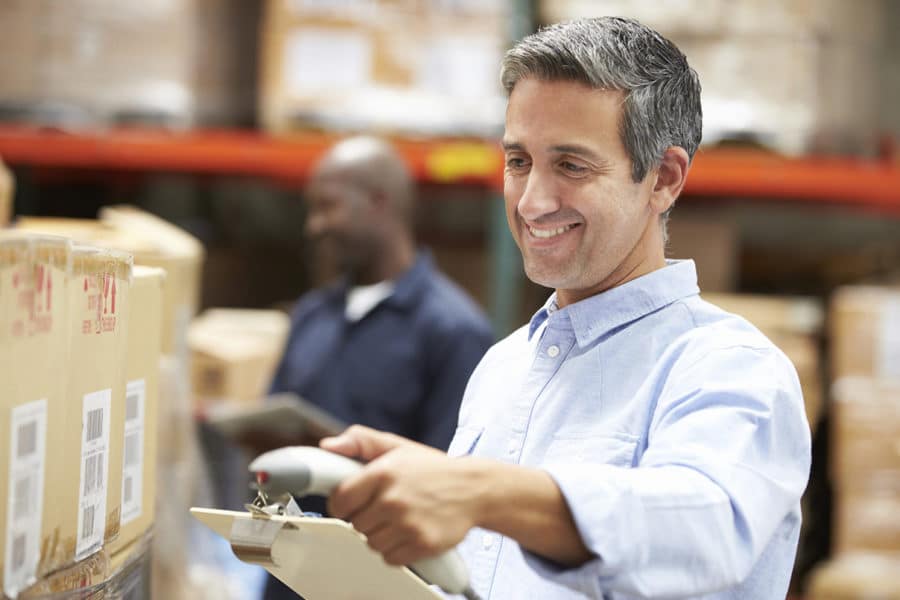 Ecommerce logistiek
