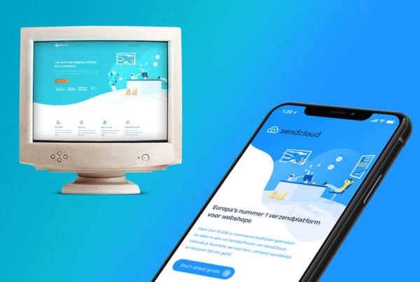 Rebranding Sendcloud