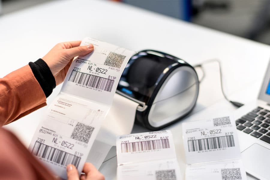 Labelprinter beste