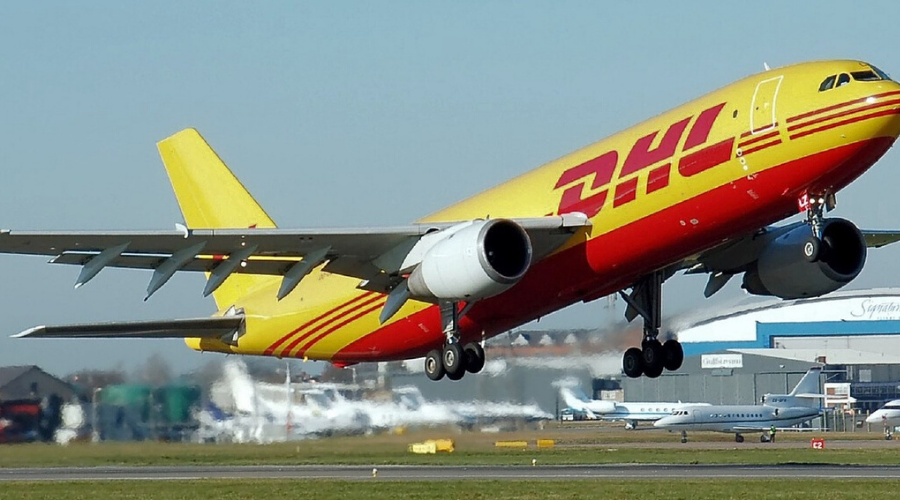 como enviar con dhl global mail,