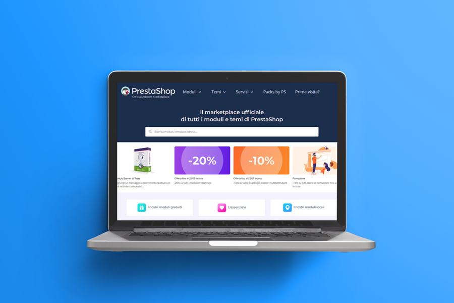 Prestashop Addons