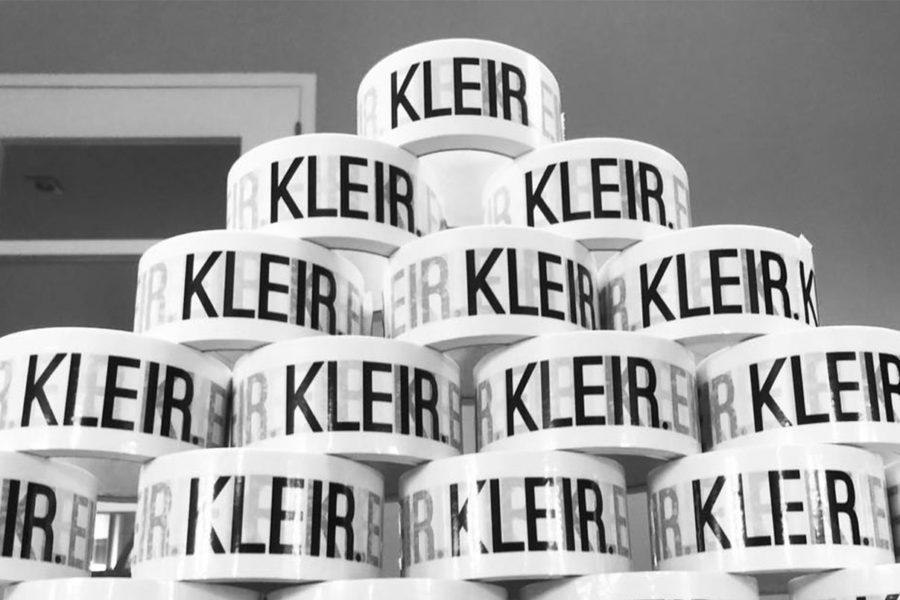 Kleir nutzt die Sendcloud AP