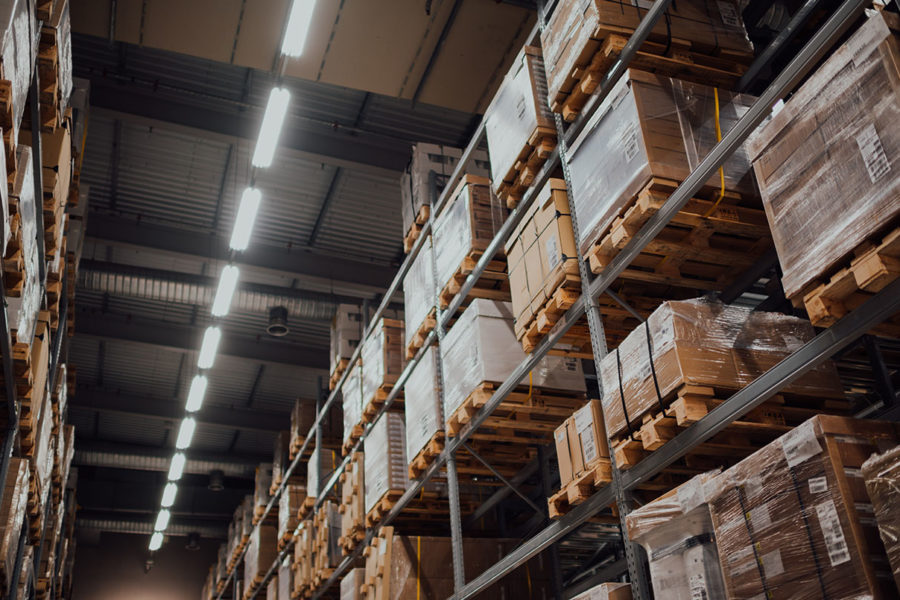 Warehouse management system