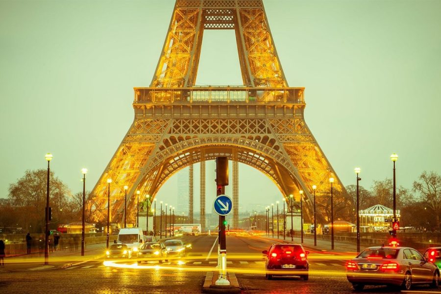 como hacer envios a francia