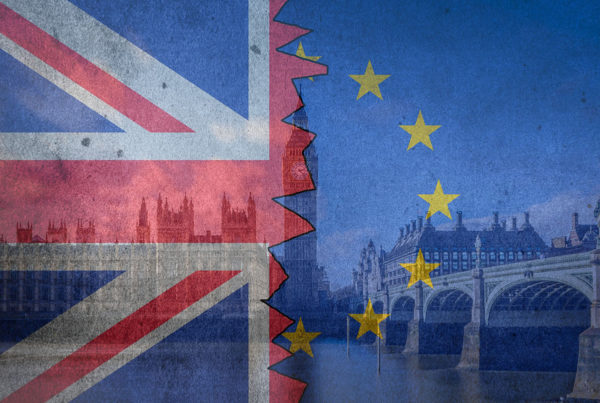 brexit spedizioni