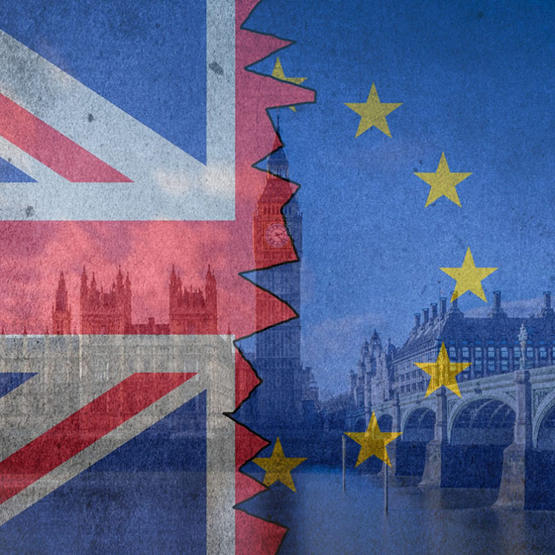 brexit spedizioni