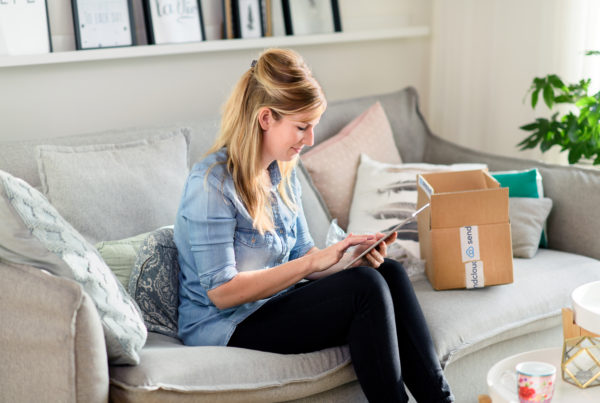 Sendcloud verzenden