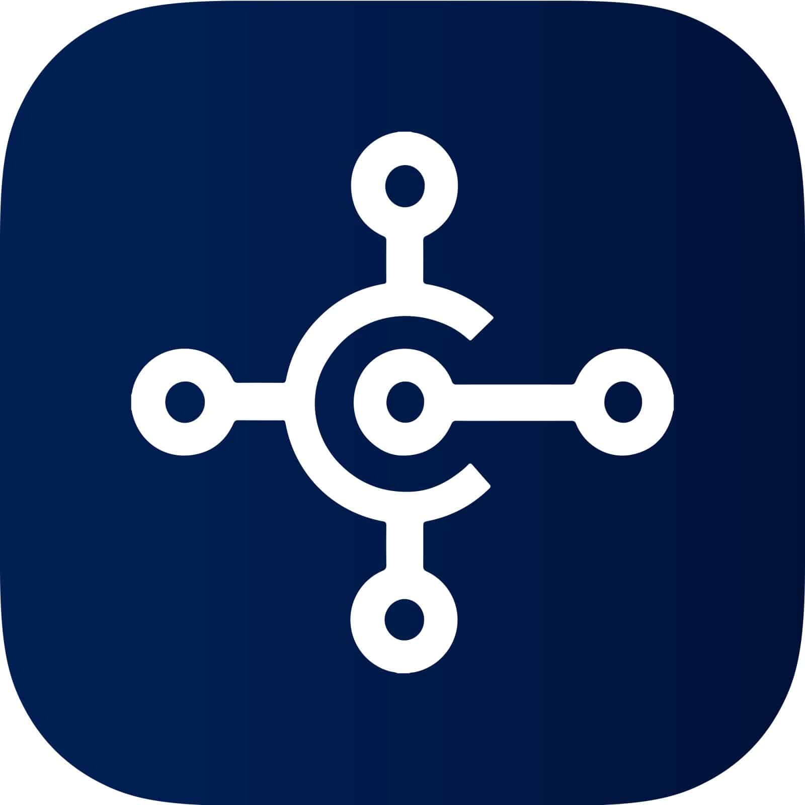 Microsoft Business Central integration logo icon