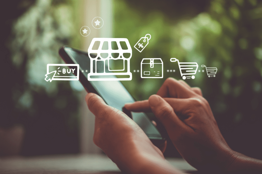 Social commerce
