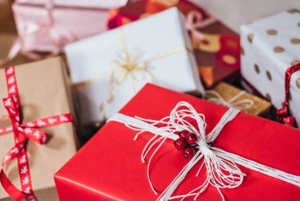 Christmas shipping